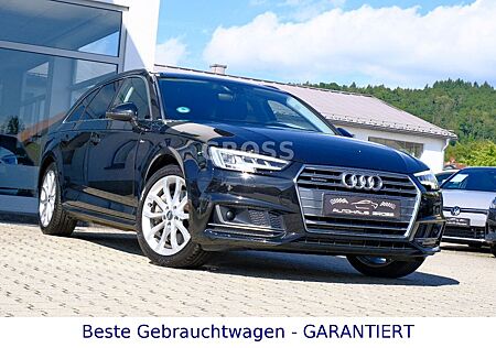 Audi A4 2.0 TFSI Avant S tr. quattro "S-Line"MATRIX"