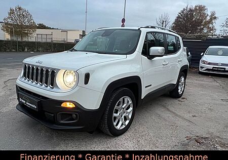 Jeep Renegade LIMITED FWD.NAVI.KLIMA.KAMERA SHZ XENON