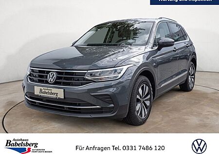 VW Tiguan Volkswagen 2.0TDI DSG LED NAVI AHK ACC