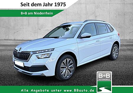 Skoda Kamiq Tour 1.0 TSI 7-Gang DSG Navi LED