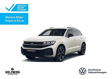 VW Touareg Volkswagen 3.0 TDI R-Line 4Motion STHZ+PANO+DYNAUDI