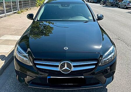 Mercedes-Benz C 200 T Autom. -