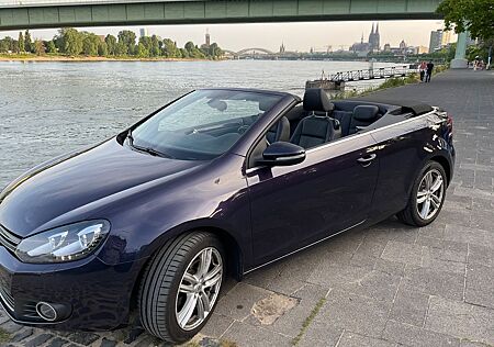 VW Golf Volkswagen 1.6 TDI BlueMotion Technology Cabriolet...