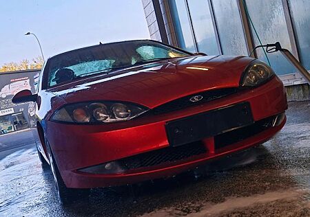 Ford Cougar 2.5 V6 nur 1000 in DE! TÜV Neu, H&R
