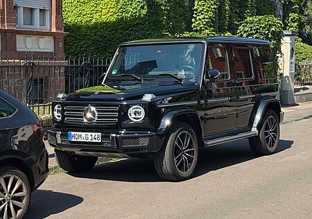 Mercedes-Benz G 400 d - MWSt Ausweisbar