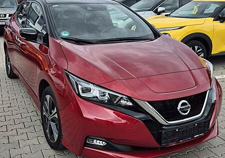Nissan Leaf e+ N-Connecta LED Winterpaket M+S