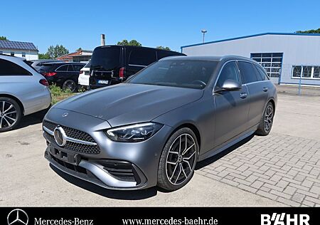 Mercedes-Benz C 300 d T AMG/Verkauf nur an Gewerbe!/Burmester