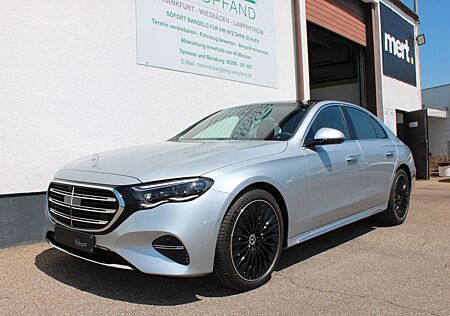 Mercedes-Benz E 200 Lim. Exclusive Premium Plus NP: 98.000€