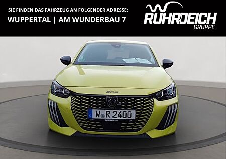 Peugeot 208 Allure 1.2 100 E 360 Kamera LED Klimaautom
