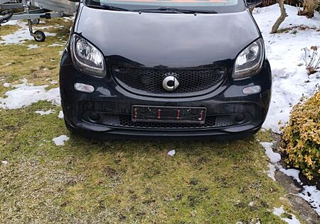 Smart ForFour 1.0 52kW passion passion