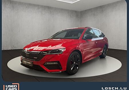 Skoda Octavia RS+DSG+4x4+LED+NAVI+DIGI+