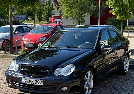 Mercedes-Benz C 180 KOMPRESSOR SPORT Edition