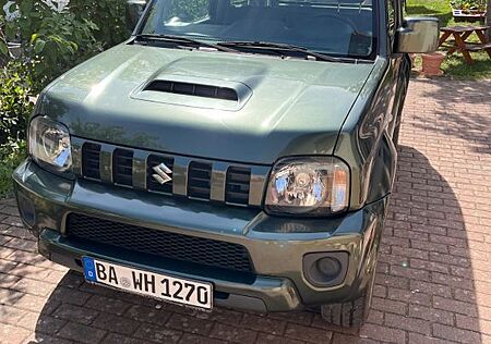 Suzuki Jimny 1.3 ALLGRIP Comfort Ranger Comfort Ranger