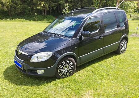 Skoda Roomster 1.6 16V Scout Scout