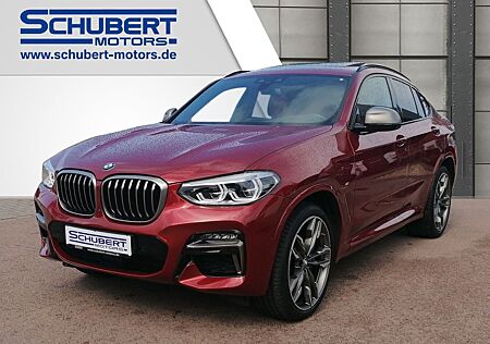 BMW X4 M40 LED HuD NAVI KAMERA SHZ PDC AAC TEMPOMAT