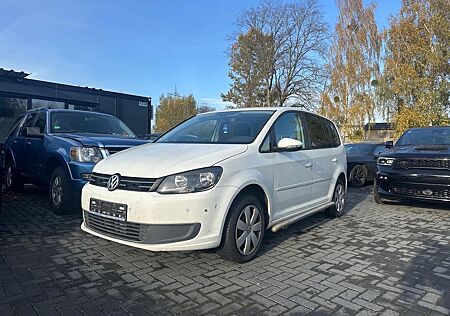VW Touran Volkswagen Comfortline BMT Automatik