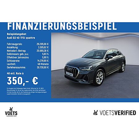 Audi Q3 leasen