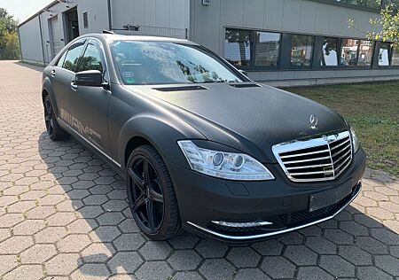 Mercedes-Benz S 350 S 350BlueTEC 4MATIC-Standhz-Massag-Dis+-VOLL.1Hd