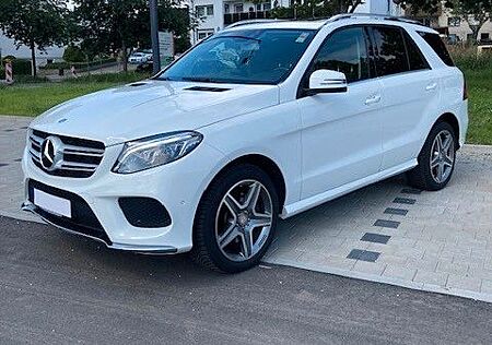 Mercedes-Benz GLE 250 d 4MATIC - AMG Line