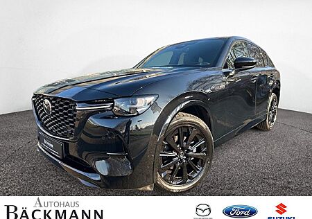Mazda CX-60 3.3L e-SKYACTIV D Homura Convenience & Sou