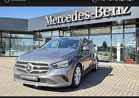 Mercedes-Benz B 180 Progressive+LED+Spur-Paket+Park-Assist.