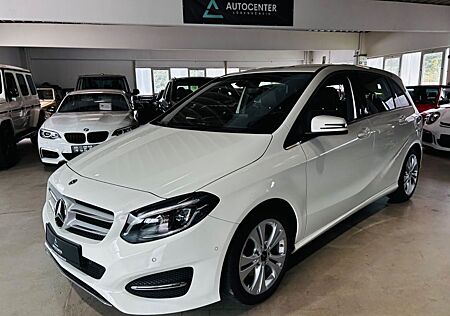 Mercedes-Benz B 220 4Matic Edition *Led*Kamera*Leder*