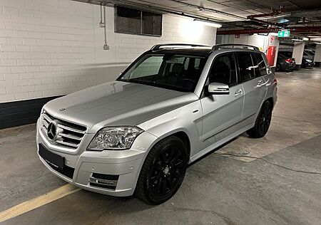 Mercedes-Benz GLK 350 CDI 4MATIC -