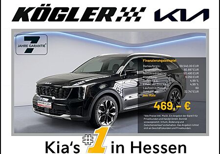 Kia Sorento 2.2D AWD PLATINUM NAP PREM GD