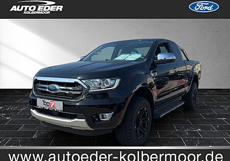 Ford Ranger Extrakabine 4x4 Limited Bluetooth Navi