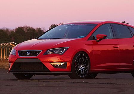 Seat Leon FR 1.8 TSI | Start&Stop | Scheckheft !!