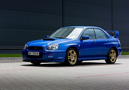 Subaru Impreza 2.0 WRX STI Look BlobEye