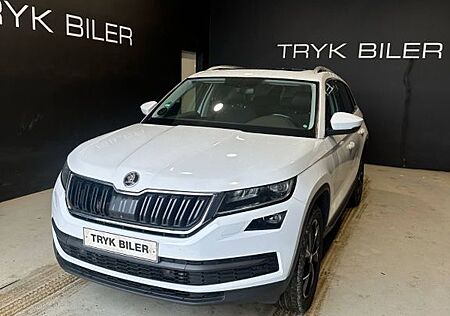 Skoda Kodiaq Style 4x4 7 SEATS PANO