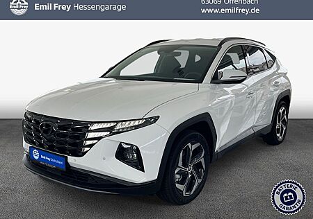 Hyundai Tucson 1.6 T-GDi Plug-in-Hybrid 4WD Trend