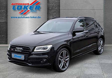 Audi SQ5 3.0 TDI plus quattro ACC PANO STHZG B&O 21"