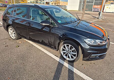 VW Golf Volkswagen 1.5 TSI ACT OPF DSG Highline Variant Hi...