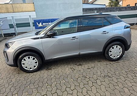 Peugeot e-2008 II GT mit 115 kW (156 PS)