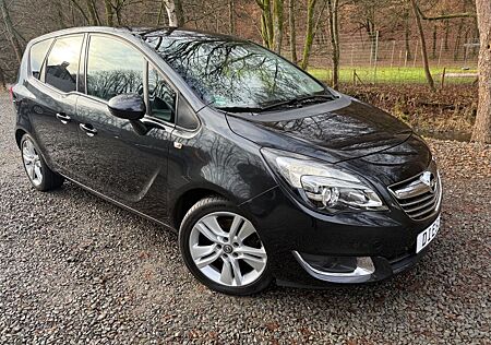 Opel Meriva B 1.6 Innovation Navi Kamera