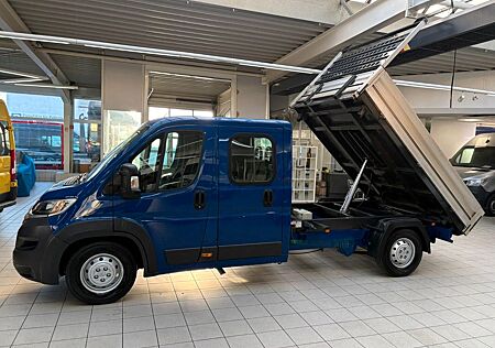 Citroën Jumper HDI/Doppel-Kabine/3-Seiten Kipper/AHK/1-H