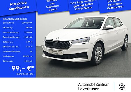 Skoda Fabia 1.0 Active LED SHZ PDC KLIMA