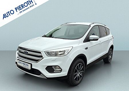 Ford Kuga 1.5 EcoBoost 2x4 Black & Silver