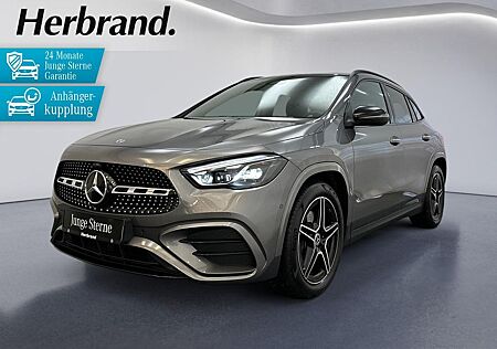 Mercedes-Benz GLA 200 d AMG Line DISTRONIC MULTIBEAM Nightp.
