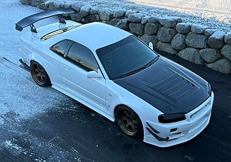 Nissan Skyline R34 GTT