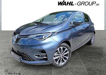 Renault ZOE Z.E. 50 R 135 Intens Batteriekauf*LED*Navi*P