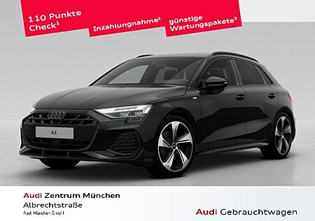 Audi A3 Sportback S line 35 TFSI 110(150) kW(PS) S tr