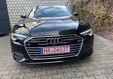 Audi A6 50 TDI quattro S-line Garantie Finanzierung