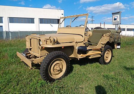 Jeep Willys gebraucht kaufen Jeep Willys