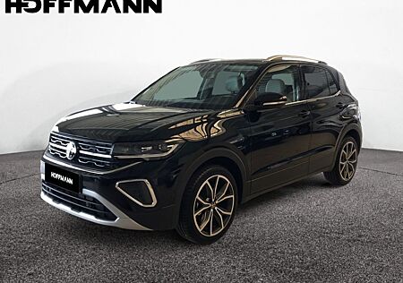 VW T-Cross Volkswagen 1.5 TSI ACT OPF DSG Style