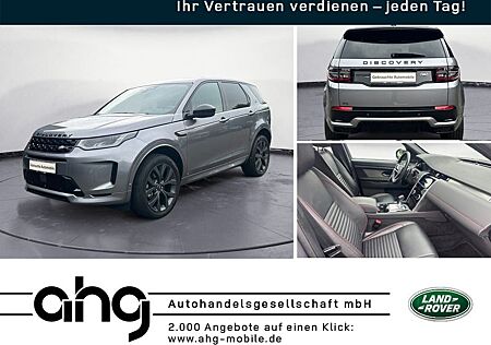 Land Rover Discovery Sport P300e AWD Aut. R-DYNAMIC SE Navi