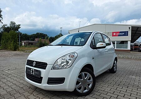 Suzuki Splash Club