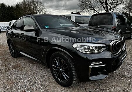 BMW X4 M40 /SHZ/NAVI/RFK/UVM..
